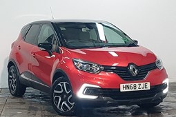 Renault Captur (13-19) Iconic TCe 90 5d For Sale - Arnold Clark Huddersfield Fiat / Abarth / Jeep / Alfa Romeo, Huddersfield