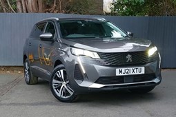 Peugeot 5008 SUV (17-24) 1.5 BlueHDi Allure Premium 5dr For Sale - Arnold Clark Huddersfield Fiat / Abarth / Jeep / Alfa Romeo, Huddersfield