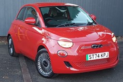 Fiat 500 Electric Hatchback (20 on) 87kW 42kWh 3dr Auto For Sale - Arnold Clark Huddersfield Fiat / Abarth / Jeep / Alfa Romeo, Huddersfield