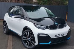 BMW i3 (13-22) s 120Ah Atelier Interior World auto 5d For Sale - Arnold Clark Huddersfield Fiat / Abarth / Jeep / Alfa Romeo, Huddersfield