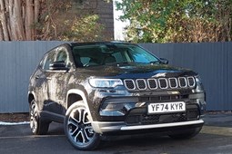 Jeep Compass SUV (17 on) 1.5 T4 e-Torque Hybrid Altitude 5dr DCT For Sale - Arnold Clark Huddersfield Fiat / Abarth / Jeep / Alfa Romeo, Huddersfield