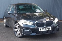 BMW 1-Series Hatchback (19-24) 118d SE 5d For Sale - Arnold Clark Huddersfield Fiat / Abarth / Jeep / Alfa Romeo, Huddersfield