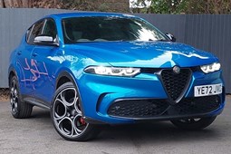 Alfa Romeo Tonale SUV (22 on) 1.5 MHEV Speciale 5dr Auto For Sale - Arnold Clark Huddersfield Fiat / Abarth / Jeep / Alfa Romeo, Huddersfield