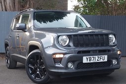 Jeep Renegade (15 on) Night Eagle 1.0 GSE T3 120hp FWD 5d For Sale - Arnold Clark Huddersfield Fiat / Abarth / Jeep / Alfa Romeo, Huddersfield