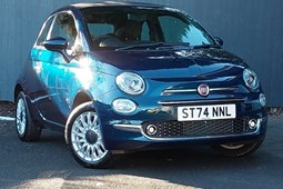 Fiat 500 C (09-24) 1.0 Mild Hybrid 2dr For Sale - Arnold Clark Huddersfield Fiat / Abarth / Jeep / Alfa Romeo, Huddersfield