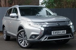 Mitsubishi Outlander (12-21) Juro Petrol 4WD auto 5d For Sale - Arnold Clark Huddersfield Fiat / Abarth / Jeep / Alfa Romeo, Huddersfield