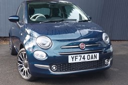 Fiat 500 Hatchback (08-24) 1.0 Mild Hybrid Top 3dr For Sale - Arnold Clark Huddersfield Fiat / Abarth / Jeep / Alfa Romeo, Huddersfield