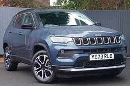 Jeep Compass SUV (17 on) 1.5 48V MHEV Limited 5dr DCT For Sale - Arnold Clark Huddersfield Fiat / Abarth / Jeep / Alfa Romeo, Huddersfield