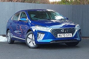 Hyundai Ioniq Hatchback (16-22) Premium Hybrid 1.6 141PS DCT auto 5d For Sale - Arnold Clark Huddersfield Fiat / Abarth / Jeep / Alfa Romeo, Huddersfield