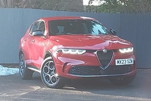 Alfa Romeo Tonale SUV (22 on) 1.5 MHEV Ti 5dr Auto For Sale - Arnold Clark Huddersfield Fiat / Abarth / Jeep / Alfa Romeo, Huddersfield