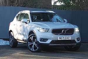 Volvo XC40 SUV (17 on) Inscription Pro B4 (P) FWD auto 5d For Sale - Arnold Clark Huddersfield Fiat / Abarth / Jeep / Alfa Romeo, Huddersfield