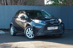 Toyota Aygo X (21 on) 1.0 VVT-i Pure 5dr For Sale - Arnold Clark Huddersfield Fiat / Abarth / Jeep / Alfa Romeo, Huddersfield