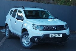 Dacia Duster SUV (18-24) Essential TCe 100 Bi-Fuel 5d For Sale - Arnold Clark Huddersfield Fiat / Abarth / Jeep / Alfa Romeo, Huddersfield