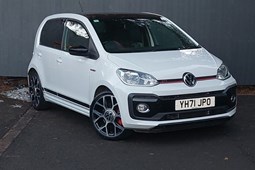 Volkswagen Up (12-23) GTI 1.0 TSI 115PS S/S 5d For Sale - Arnold Clark Huddersfield Fiat / Abarth / Jeep / Alfa Romeo, Huddersfield