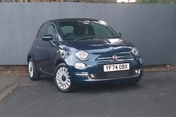 Fiat 500 Hatchback (08-24) 1.0 Mild Hybrid 3dr For Sale - Arnold Clark Huddersfield Fiat / Abarth / Jeep / Alfa Romeo, Huddersfield