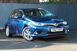 Toyota Auris (12-19) Icon Tech 1.8 VVT-i Hybrid auto (01/2018 on) 5d For Sale - Arnold Clark Huddersfield Fiat / Abarth / Jeep / Alfa Romeo, Huddersfield