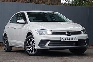 Volkswagen Polo Hatchback (17 on) 1.0 TSI Life 5dr For Sale - Arnold Clark Huddersfield Fiat / Abarth / Jeep / Alfa Romeo, Huddersfield