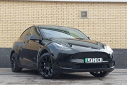 Tesla Model Y SUV (19 on) RWD 5dr Auto For Sale - Arnold Clark Huddersfield Fiat / Abarth / Jeep / Alfa Romeo, Huddersfield