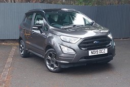 Ford EcoSport (14 on) ST-Line 1.0 EcoBoost 140PS (10/2017 on) 5d For Sale - Arnold Clark Huddersfield Fiat / Abarth / Jeep / Alfa Romeo, Huddersfield