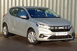 Dacia Sandero Hatchback (21 on) 1.0 Tce Expression 5dr For Sale - Arnold Clark Huddersfield Fiat / Abarth / Jeep / Alfa Romeo, Huddersfield