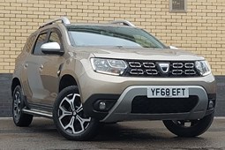 Dacia Duster SUV (18-24) Prestige SCe 115 4x2 5d For Sale - Arnold Clark Huddersfield Fiat / Abarth / Jeep / Alfa Romeo, Huddersfield