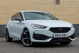 Cupra Leon Hatchback (20 on) 1.5 TSI V1 5dr For Sale - Arnold Clark Huddersfield Fiat / Abarth / Jeep / Alfa Romeo, Huddersfield