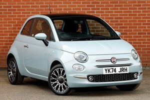 Fiat 500 Hatchback (08-24) 1.0 Mild Hybrid 3dr For Sale - Arnold Clark Huddersfield Fiat / Abarth / Jeep / Alfa Romeo, Huddersfield