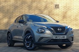 Nissan Juke SUV (19 on) 1.0 DiG-T 114 N-Connecta 5dr DCT For Sale - Arnold Clark Huddersfield Fiat / Abarth / Jeep / Alfa Romeo, Huddersfield