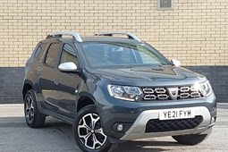 Dacia Duster SUV (18-24) Prestige TCe 130 4x2 5d For Sale - Arnold Clark Huddersfield Fiat / Abarth / Jeep / Alfa Romeo, Huddersfield