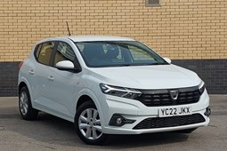 Dacia Sandero Hatchback (21 on) 1.0 TCe Comfort 5dr For Sale - Arnold Clark Huddersfield Fiat / Abarth / Jeep / Alfa Romeo, Huddersfield