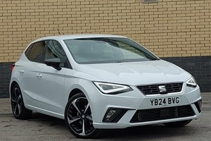 SEAT Ibiza Hatchback (17 on) 1.0 TSI 115 FR Sport 5dr For Sale - Arnold Clark Huddersfield Fiat / Abarth / Jeep / Alfa Romeo, Huddersfield