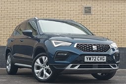 SEAT Ateca SUV (16 on) 2.0 TDI 150 Xperience DSG 5d For Sale - Arnold Clark Huddersfield Fiat / Abarth / Jeep / Alfa Romeo, Huddersfield