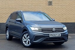 Volkswagen Tiguan Allspace (17-24) 1.5 TSI Life 5dr DSG For Sale - Arnold Clark Huddersfield Fiat / Abarth / Jeep / Alfa Romeo, Huddersfield