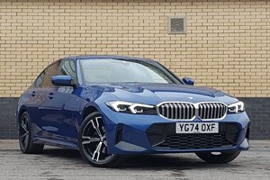 BMW 3-Series Saloon (19 on) 320i M Sport 4dr Step Auto For Sale - Arnold Clark Huddersfield Fiat / Abarth / Jeep / Alfa Romeo, Huddersfield