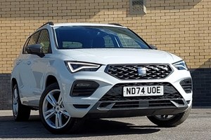 SEAT Ateca SUV (16 on) 1.5 TSI EVO FR DSG 5d For Sale - Arnold Clark Huddersfield Fiat / Abarth / Jeep / Alfa Romeo, Huddersfield