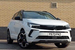 Vauxhall Grandland SUV (21-24) 1.5 Turbo D Ultimate 5dr Auto For Sale - Arnold Clark Huddersfield Fiat / Abarth / Jeep / Alfa Romeo, Huddersfield