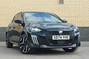 Peugeot 208 Hatchback (19 on) 1.2 PureTech 100 GT 5dr For Sale - Arnold Clark Huddersfield Fiat / Abarth / Jeep / Alfa Romeo, Huddersfield