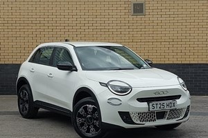 Fiat 600 SUV (24 on) 1.2 Hybrid 48V 136 5dr eDCT-6 For Sale - Arnold Clark Huddersfield Fiat / Abarth / Jeep / Alfa Romeo, Huddersfield