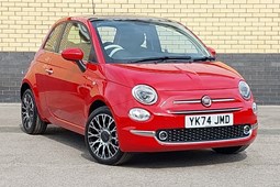 Fiat 500 Hatchback (08-24) 1.0 Mild Hybrid Top 3dr For Sale - Arnold Clark Huddersfield Fiat / Abarth / Jeep / Alfa Romeo, Huddersfield
