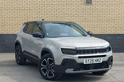 Jeep Avenger SUV (23 on) 1.2 Summit 5dr For Sale - Arnold Clark Huddersfield Fiat / Abarth / Jeep / Alfa Romeo, Huddersfield