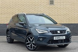 SEAT Arona SUV (18 on) FR Sport 1.0 TSI 115PS DSG auto (07/2018 on) 5d For Sale - Arnold Clark Huddersfield Fiat / Abarth / Jeep / Alfa Romeo, Huddersfield