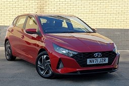 Hyundai i20 Hatchback (20 on) 1.0T GDi 48V MHD SE Connect 5dr For Sale - Arnold Clark Huddersfield Fiat / Abarth / Jeep / Alfa Romeo, Huddersfield