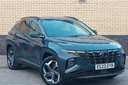 Hyundai Tucson SUV (21 on) 1.6 TGDi PHEV Premium 5dr 4WD Auto For Sale - Arnold Clark Huddersfield Fiat / Abarth / Jeep / Alfa Romeo, Huddersfield