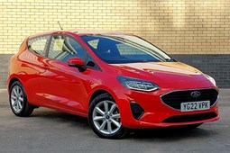 Ford Fiesta Hatchback (17-23) 1.0 EcoBoost Trend 3dr For Sale - Arnold Clark Huddersfield Fiat / Abarth / Jeep / Alfa Romeo, Huddersfield