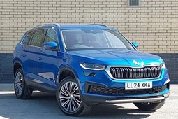 Skoda Kodiaq SUV (17-23) 1.5 TSI SE L Executive 5dr DSG [7 Seat] For Sale - Arnold Clark Huddersfield Fiat / Abarth / Jeep / Alfa Romeo, Huddersfield