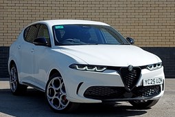 Alfa Romeo Tonale SUV (22 on) 1.5 MHEV Tributo 5dr Auto For Sale - Arnold Clark Huddersfield Fiat / Abarth / Jeep / Alfa Romeo, Huddersfield
