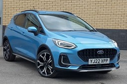 Ford Fiesta Active (18-22) 1.0 EcoBoost Hbd mHEV 125 Active Vignale 5dr Auto For Sale - Arnold Clark Huddersfield Fiat / Abarth / Jeep / Alfa Romeo, Huddersfield