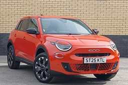 Fiat 600 SUV (24 on) 1.2 Hybrid 48V 136 La Prima 5dr eDCT-6 For Sale - Arnold Clark Huddersfield Fiat / Abarth / Jeep / Alfa Romeo, Huddersfield