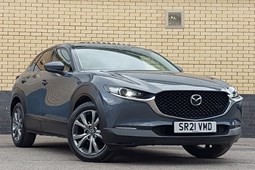 Mazda CX-30 SUV (19 on) Skyactiv-X 180ps 2WD GT Sport 5d For Sale - Arnold Clark Huddersfield Fiat / Abarth / Jeep / Alfa Romeo, Huddersfield