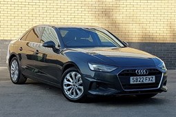 Audi A4 Saloon (15-24) Technik 35 TFSI 150PS S Tronic auto 4d For Sale - Arnold Clark Huddersfield Fiat / Abarth / Jeep / Alfa Romeo, Huddersfield